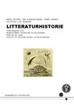 Litteraturhistorie FS22
